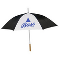 48" Fashion Stick Umbrella